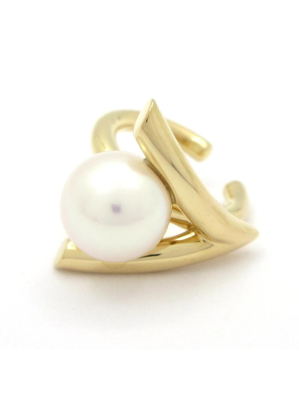 Tasaki Danger Crow 18K Yellow Gold #298237T16B